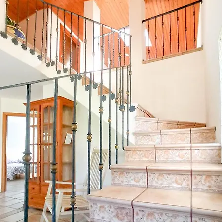 A Casa Da Panadeira Holiday home *