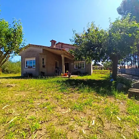 Holiday home A Casa Da Panadeira Cambados