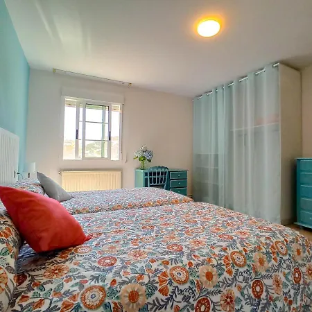 A Casa Da Panadeira Feriehus Cambados