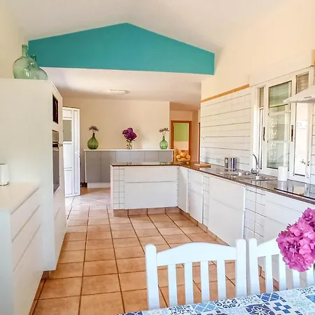 Feriehus A Casa Da Panadeira Cambados