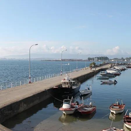 A Casa Da Panadeira * Cambados