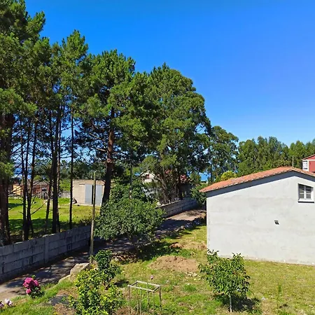 Holiday home A Casa Da Panadeira Cambados