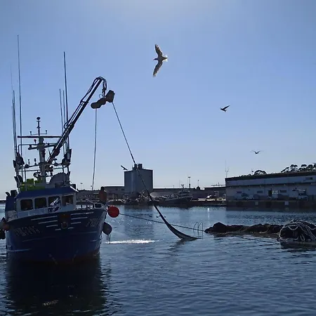 Feriehus A Casa Da Panadeira *