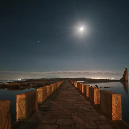 A Casa Da Panadeira Feriehus