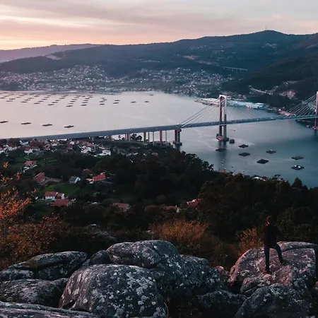 Feriehus A Casa Da Panadeira *
