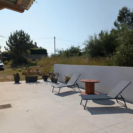 Feriehus A Casa Da Panadeira Cambados
