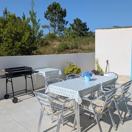 A Casa Da Panadeira Feriehus