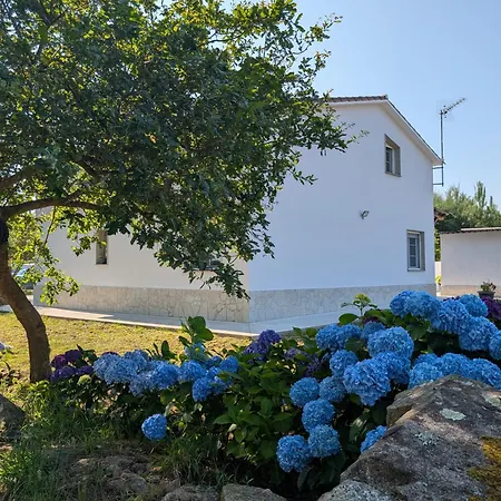 A Casa Da Panadeira Feriehus *