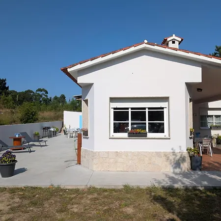 Feriehus A Casa Da Panadeira