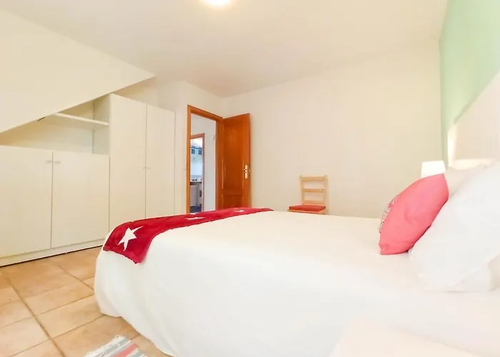 A Casa Da Panadeira Ferienhaus Cambados