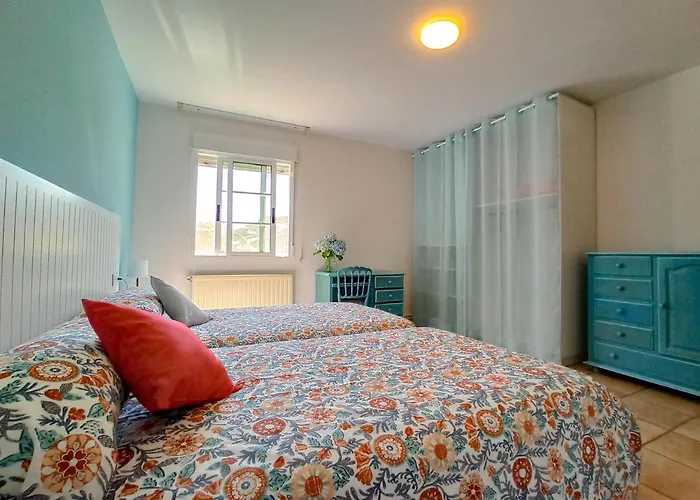 A Casa Da Panadeira Ferienhaus Cambados