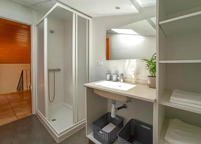 A Casa Da Panadeira Ferienhaus