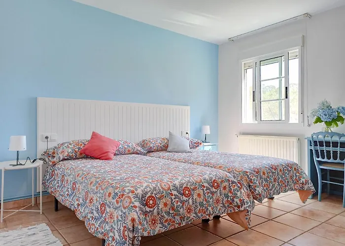 A Casa Da Panadeira Ferienhaus Cambados