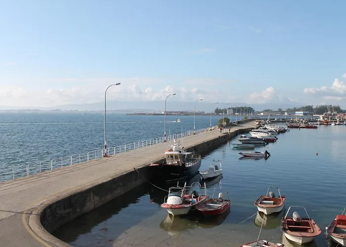 A Casa Da Panadeira * Cambados