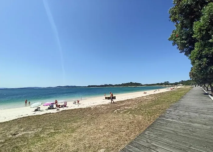 Ferienhaus A Casa Da Panadeira Cambados