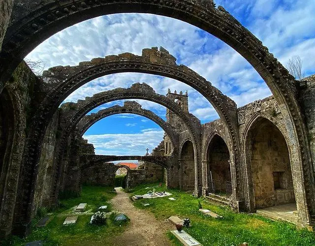 Ferienhaus A Casa Da Panadeira *