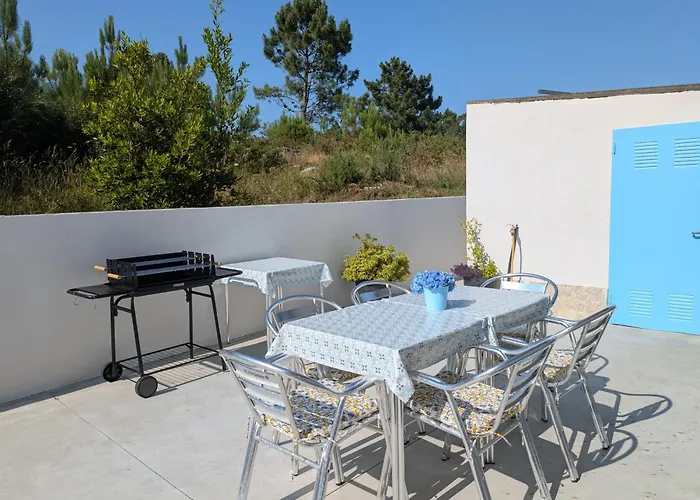 A Casa Da Panadeira Ferienhaus