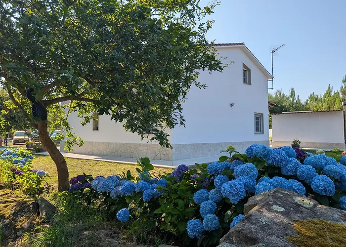 A Casa Da Panadeira Ferienhaus *