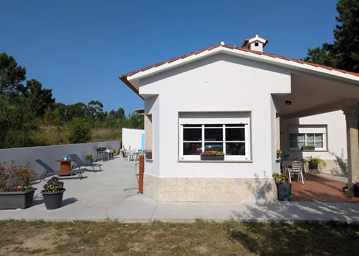 Ferienhaus A Casa Da Panadeira