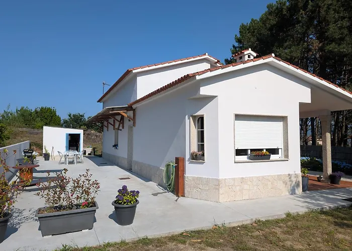 Ferienhaus A Casa Da Panadeira *